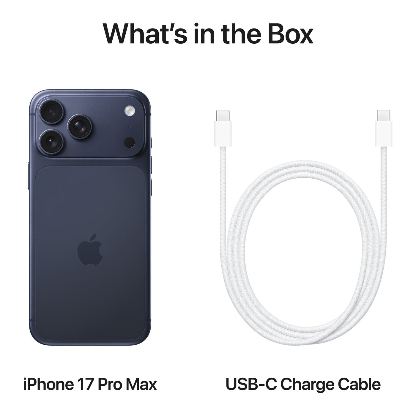 Apple iPhone 17 Pro Max