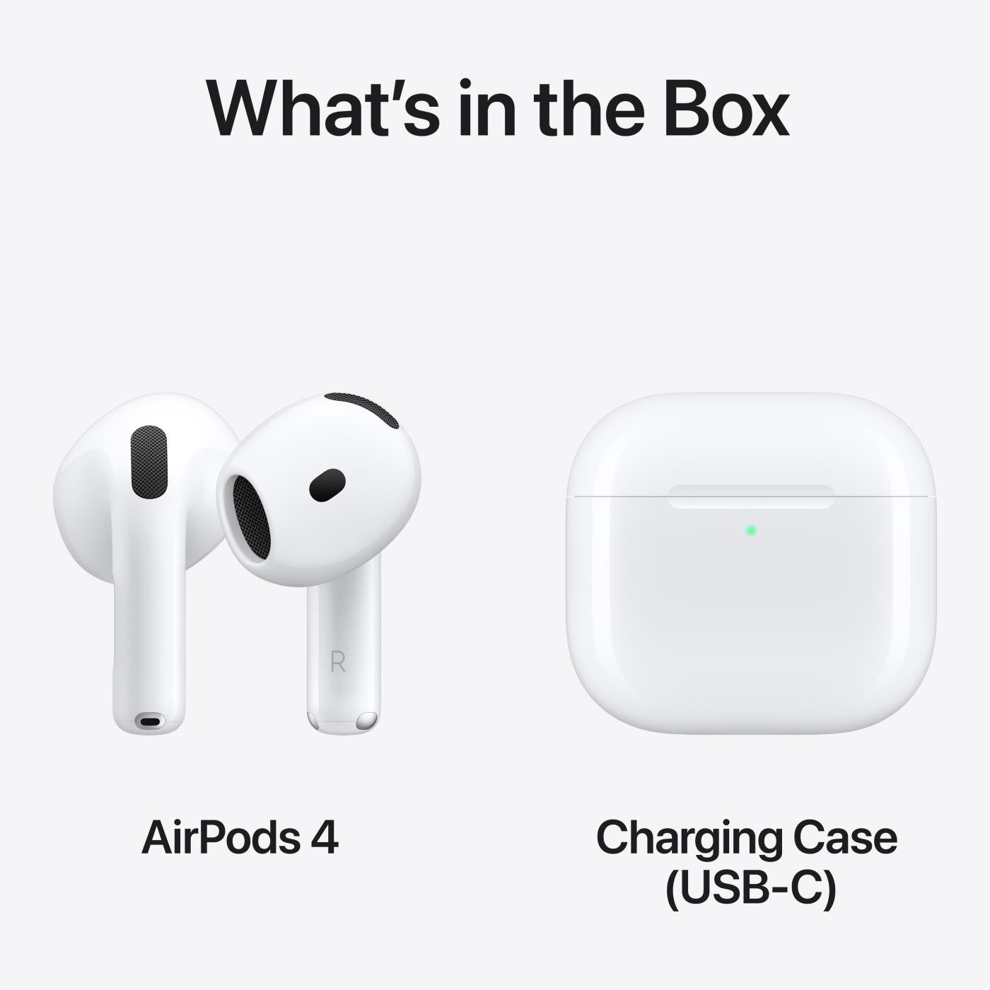 Apple AirPods 4