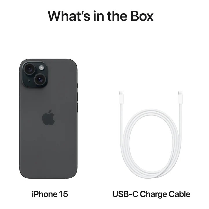 Apple iPhone 15