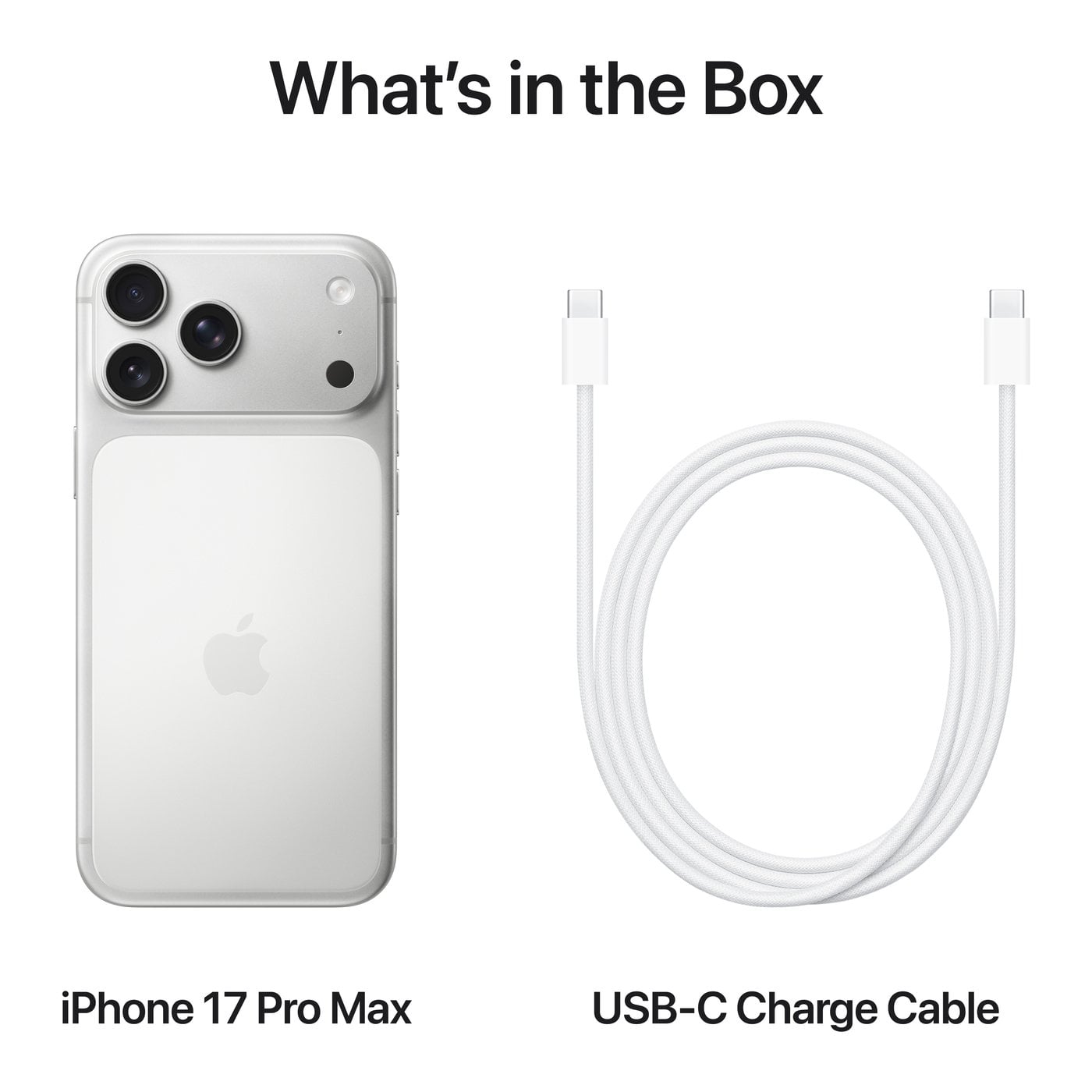 Apple iPhone 17 Pro Max