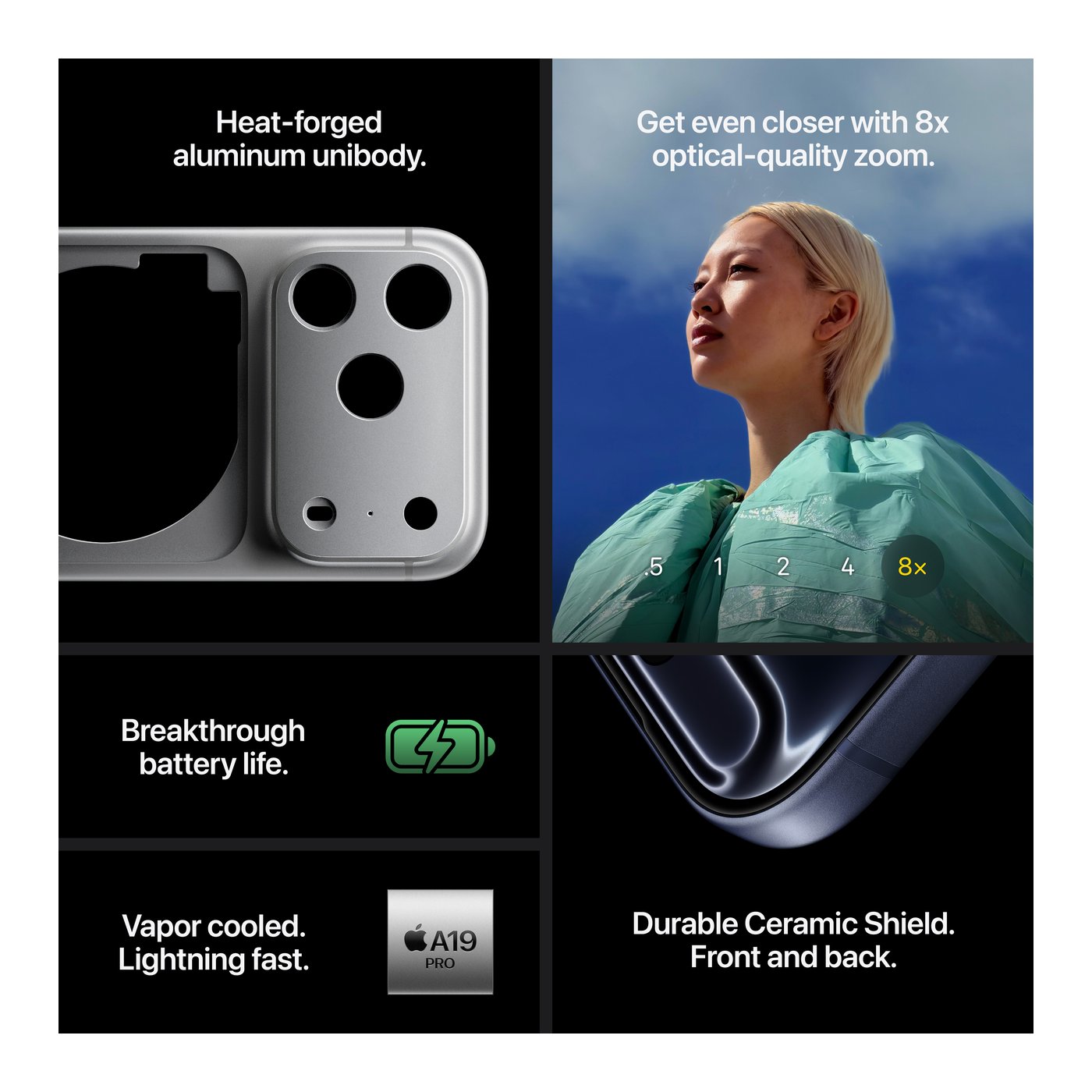 Apple iPhone 17 Pro